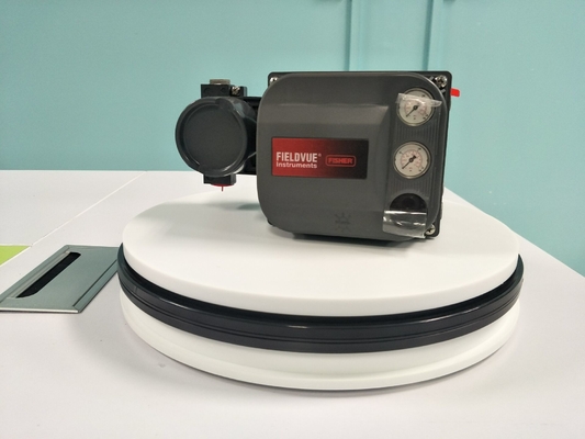 FISHER DVC6200 F 디지털 밸브 컨트롤러 FIELDVUE FOUNDATION 필드버스 지능 밸브 DVC 6200 Pneumatic 밸브 위치기