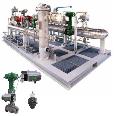 Masoneilan Valve Positioner SVI2/SVI3/Masoneilan 4700E 중국어 제어 공 밸브