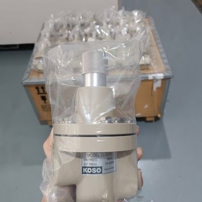 공기 강철 락판 전기 제어 CL-523H