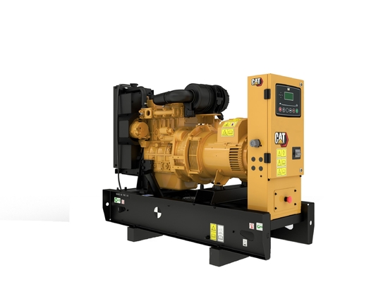 Caterpillar 저연료 시스템 Cat C1.1 50 Hz 60 Hz DE7.5E3S DE9.5E3 디젤 발전기 세트