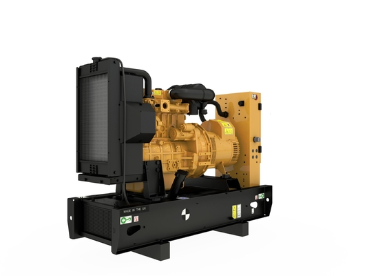 Caterpillar 저연료 시스템 Cat C1.1 50 Hz 60 Hz DE7.5E3S DE9.5E3 디젤 발전기 세트