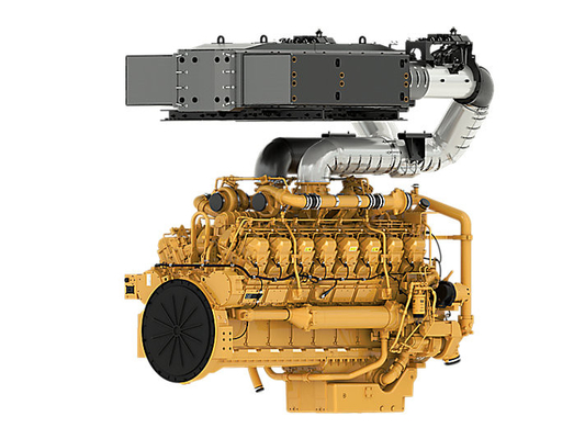 CAT3516E 비교 Caterpillar 3516E 건설 기계 광산 장비 광산 장비