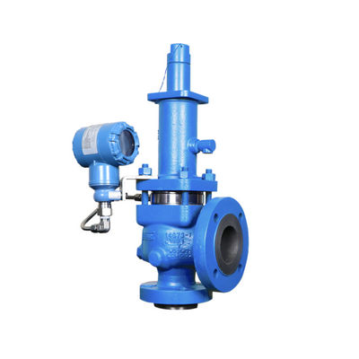 풀 리프트 플랜지 안전 밸브 파일럿 스피락스사르코 SV607 증기, 비활성 산업 가스 및 물 서비스 사용