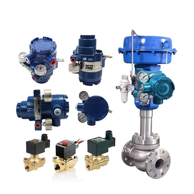 자동 밸브 ASCO 소레노이드 밸브 아즈빌 AVP300 AVP301 AVP302 AVP307 밸브 제어 시스템용 Pneumatic 밸브 위치기