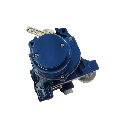 오리지널 Pneumatic 제어 밸브 아즈빌 스마트 밸브 포지셔너 AVP300 AVP301 AVP302 12v 24v 2 Way Asco 솔레노이드 밸브