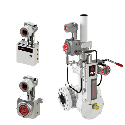 VRG Pneumatic 회전 제어 밸브 VPC-SA 밸브 파일럿 컨트롤러 RCVC 적색 원 밸브 컨트롤러