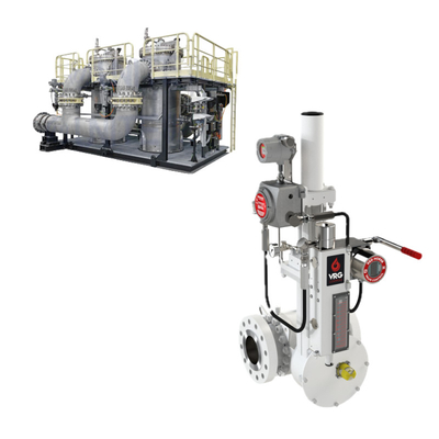 VRG Pneumatic 회전 제어 밸브 VPC-SA 밸브 파일럿 컨트롤러 RCVC 적색 원 밸브 컨트롤러