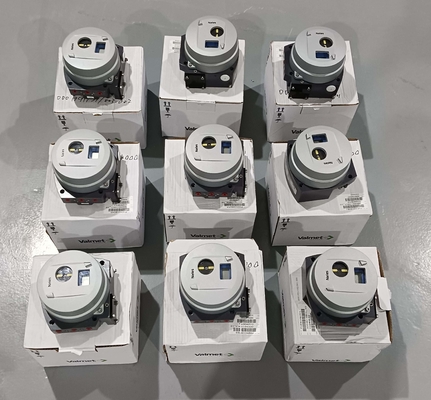 원본 넬레스 소레노이드 밸브 ND9000 ND7000 밸브 컨트롤러 프로세스 제어용 Metso Pneumatic Valve Positioners