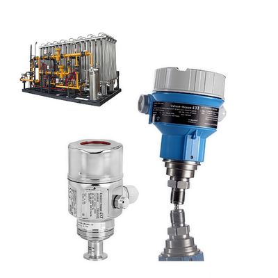 E+H 프로세스 제어 산업 고압 측정 기기 PMP51 엔드레스+하우저 디지털 압력 송신기