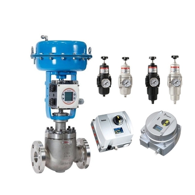 중국 Pneumatic 제어 밸브 Valmet 지능 밸브 컨트롤러 넬스 ND7000 ND9000 HART 스마트 밸브 위치기 가격
