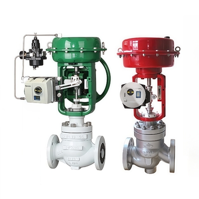 중국 Pneumatic 제어 밸브 Valmet 지능 밸브 컨트롤러 넬스 ND7000 ND9000 HART 스마트 밸브 위치기 가격