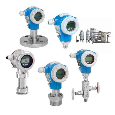 오리지널 엔드레스 하우저 PMC41 PMC51 PMC71 세라믹 센서 E+H 가스 액체 디지털 압력 송신기 의약품 식품