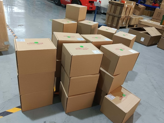 공급자 Pneumatic Valve 디지털 밸브 컨트롤러 Flowserve Logix 520MD 3200MD 3800 스마트 제어 밸브 위치기