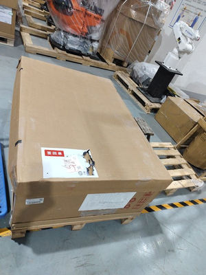 중국 브랜드 대구경 버터플라이 밸브 (Rotork IQ3 전기 액추에이터 및 IB 기어 박스 포함)