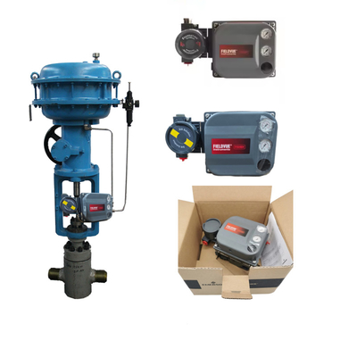 주식 공급자 에머슨 피셔 밸브 위치레이터 컨트롤러 DVC6200SIS F HC OEM 중국 Pneumatic 제어 밸브 공장 제조업체