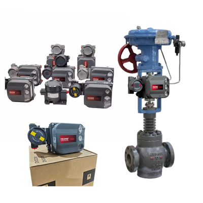 주식 공급자 에머슨 피셔 밸브 위치레이터 컨트롤러 DVC6200SIS F HC OEM 중국 Pneumatic 제어 밸브 공장 제조업체
