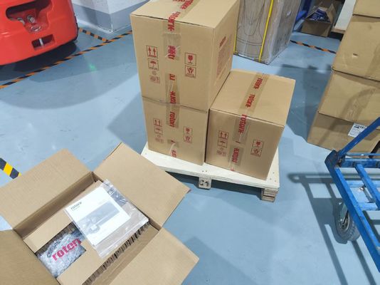 중국 브랜드 제어 밸브 로토르크 ROM 부분 회전 직접 드라이브 로컬 컨트롤과 함께 볼 밸브 전기 액추에터