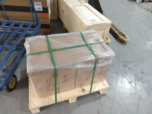 로토크 ROM 액추에이터가 장착된 중국 브랜드 제어 밸브 볼 밸브 (전기)