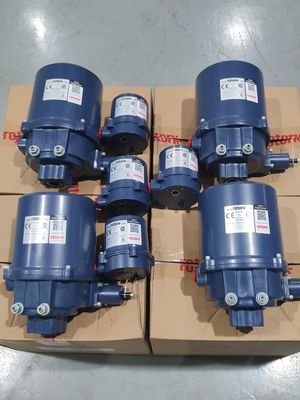 공기 부품 ROTORK YTC SPTM-V6 SPTM-65V 중국 제어 밸브에 대한 스마트 위치 송신기