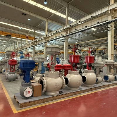 Neles ND7000 ND9000 밸브 컨트롤러 스마트 제어 밸브 포지셔너 LNG 액화 냉동 고압 제어 밸브