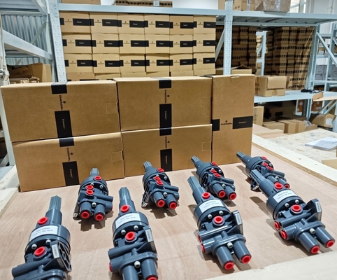 피셔 DVC6200 밸브 포지셔와 함께 중국 브랜드 제어 밸브 피셔 377 트립 밸브 솔소 SB 제한 스위치