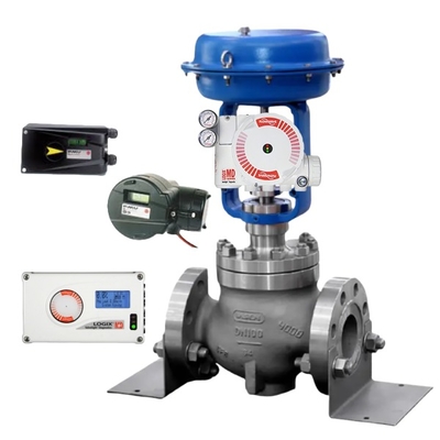 새롭고 오리지널 Flowserve 포지셔너 3200MD/520MD/3800MD/PMV 공압 포지셔너 Spiraxsarco 공압 제어 밸브