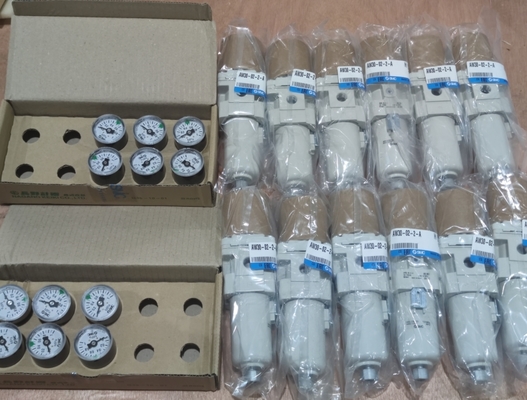 중국 고압 조절 밸브 DVC6200 SIS 피셔 밸브 위치기 SMC AW30 필터 조절기 ASCO 8327 솔레노이드 밸브