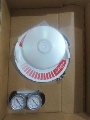 중국 제어 밸브 흐름 서비스 로직스 3200 시리즈 3200MD-28-D6-E-04-40-0G-00 ASCO 342A SST 공기 조절기와 함께 밸브 포시셔너