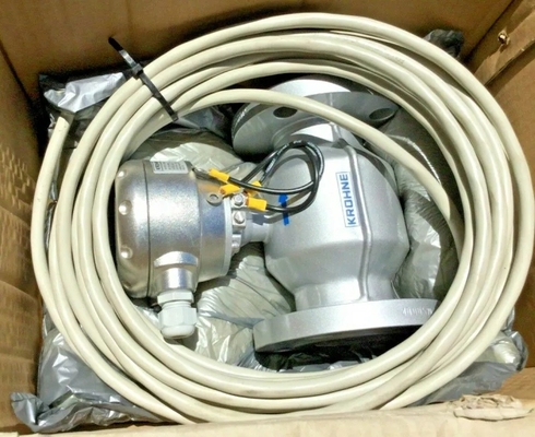 Krohne WATERFLUX 3070 전자기 액체 수량계 유량계