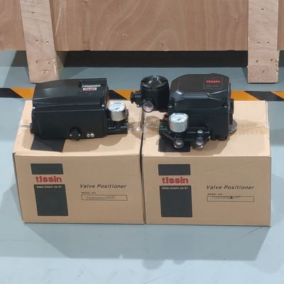 티신 TS800 스마트 밸브 위치기 TS600 전기 공기 밸브 컨트롤러