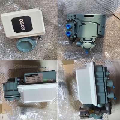 중국어 제어 밸브와 KTM PNEUMATIC ACTUATORS AW AWN 및 KOSO EPA800 EPB 800 EPC800 밸브 포지셔너와 피셔 67cfr 필터 조절기