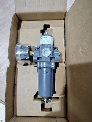 중국어 제어 밸브와 KTM PNEUMATIC ACTUATORS AW AWN 및 KOSO EPA800 EPB 800 EPC800 밸브 포지셔너와 피셔 67cfr 필터 조절기