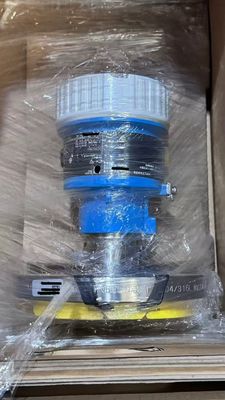 최신 화학 공정 스키드 및 Endress+Hauser Proline Promag P 300 E+H 전자기 유량계 5P3B25 5P3B40