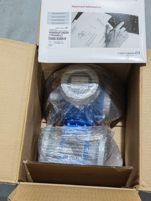 최신 화학 공정 스키드 및 Endress+Hauser Proline Promag P 300 E+H 전자기 유량계 5P3B25 5P3B40