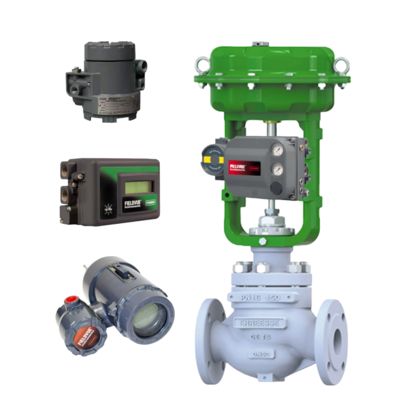 중국 신형 공압 제어 밸브 및 포지셔너 Fisher DVC2000/DVC6200/3582I Fisher DL3010 디지털 레벨 컨트롤러 재고 공급업체