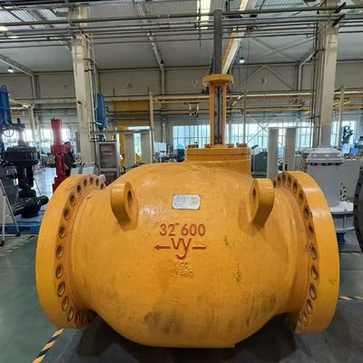 맞춤형 전기 스테인리스 스틸 축류 밸브 산업용 전기 제어 밸브