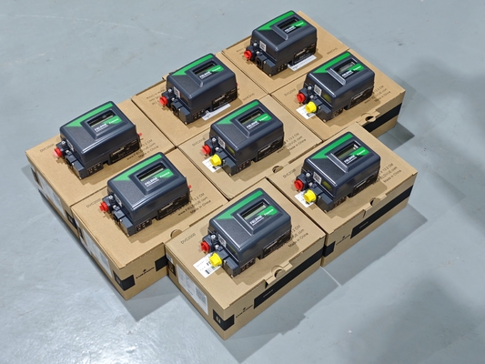 Original Flowserve UAS Logix 3200 MD Pneumatic Digital Valve Positioner