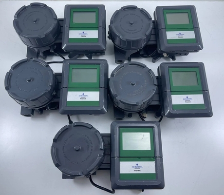 Fisher FIELDVUE DPC2K Digital Process Controller Advanced Digital PID Control