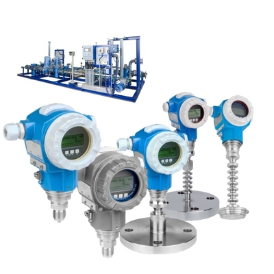 100% 정품 Endress+Hauser Deltabar FMD71 PMD75 Cerabar PMP51 PMP71 스마트 금속 다이어프램 압력 트랜스미터 (HART 포함)