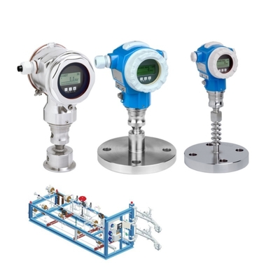 100% 정품 Endress+Hauser Deltabar FMD71 PMD75 Cerabar PMP51 PMP71 스마트 금속 다이어프램 압력 트랜스미터 (HART 포함)