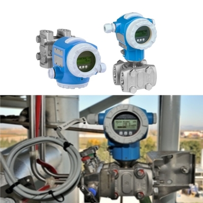 100% 정품 Endress+Hauser Deltabar FMD71 PMD75 Cerabar PMP51 PMP71 스마트 금속 다이어프램 압력 트랜스미터 (HART 포함)