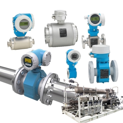 Endress Hauser Proline Promag W 전자 유량계 E+H Promag P 식품 산업 위생 자기 유량계