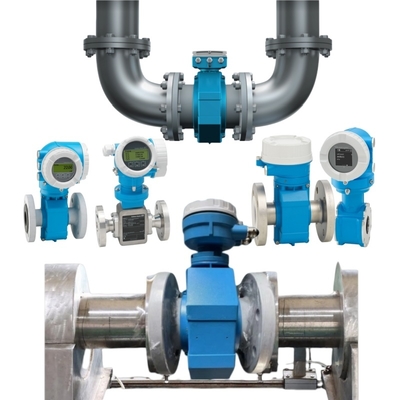 Endress Hauser Proline Promag W 전자 유량계 E+H Promag P 식품 산업 위생 자기 유량계