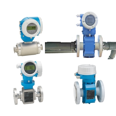 Endress Hauser Proline Promag W 전자 유량계 E+H Promag P 식품 산업 위생 자기 유량계