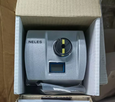 Neles Pneumatic Control Valve ND9000 ND9102HN ND9106HN Valmet Mesto Neles 스마트 밸브 포지셔너