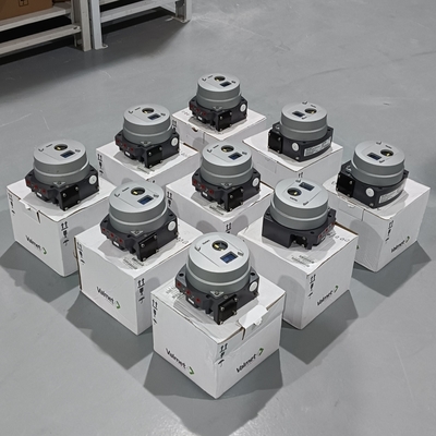 Neles Pneumatic Control Valve ND9000 ND9102HN ND9106HN Valmet Mesto Neles 스마트 밸브 포지셔너