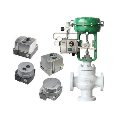 Neles Pneumatic Control Valve ND9000 ND9102HN ND9106HN Valmet Mesto Neles 스마트 밸브 포지셔너