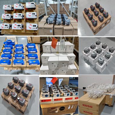 Baker Hughes Masoneilan 디지털 밸브 포지셔너 Svi2ap 포지셔너 SVI2 AP-21113111 SVI2 AP-21123121 (중국 제어 밸브 포함)