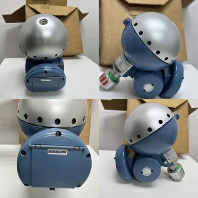Emerson 산업용 레벨 센서 Rosemount 5600 비접촉 레이더 레벨 게이지 트랜스미터 (HART 프로토콜)