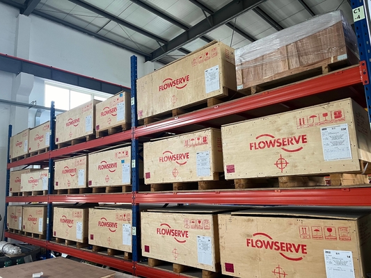 원산지 Flowserve 3200MD 시리즈 디지털 HART 밸브 포지셔너 공급 업체 중국
